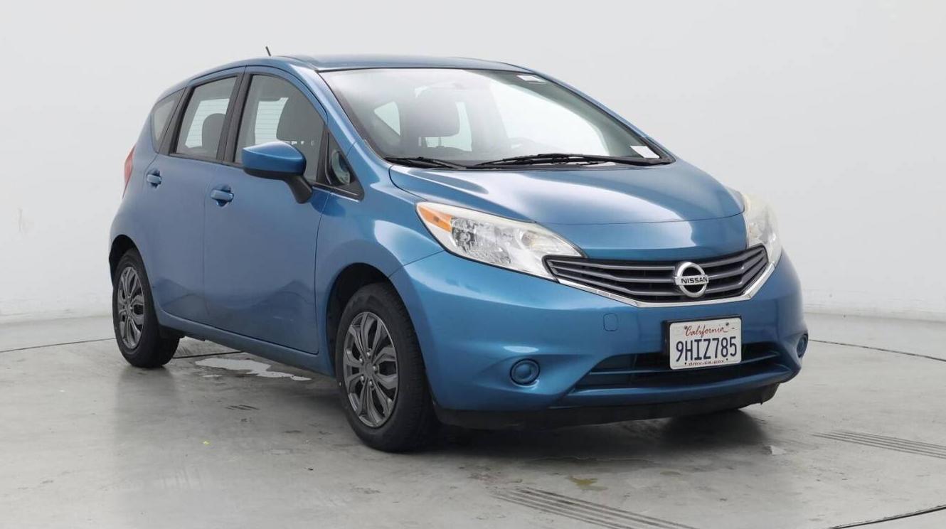 NISSAN VERSA NOTE 2015 3N1CE2CP4FL371860 image